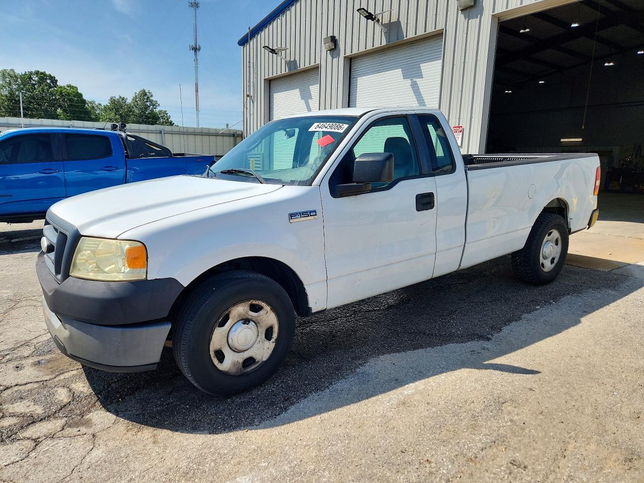1FTRF12268KD97482 · 2008 FORD F150