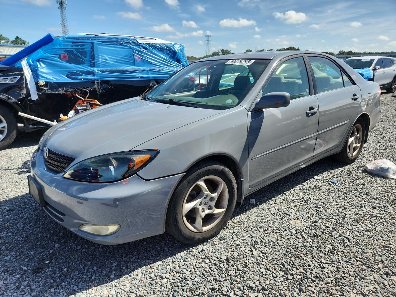 4T1BE32K53U654270 · 2003 TOYOTA CAMRY