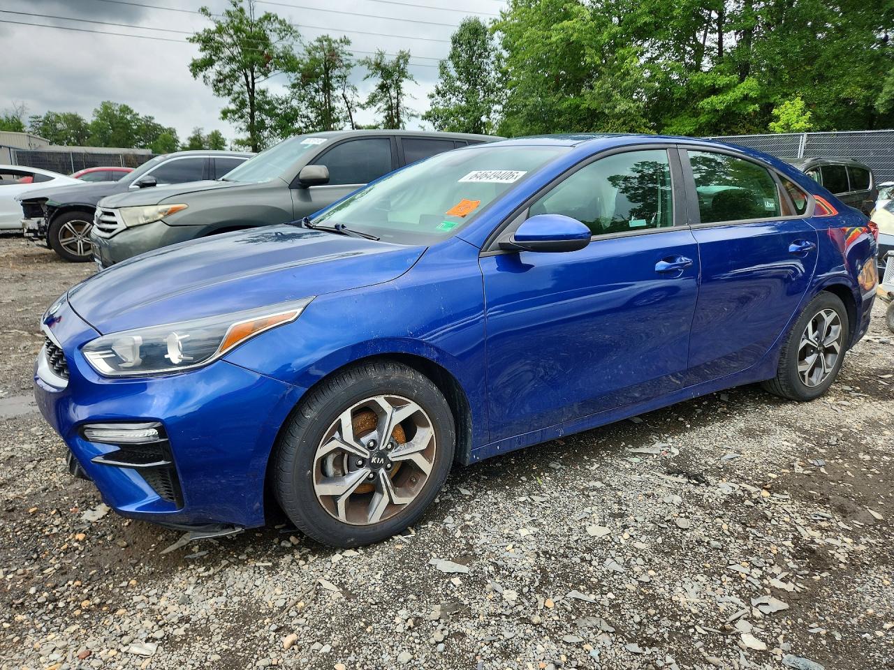 3KPF24AD9KE067784 · 2019 KIA FORTE
