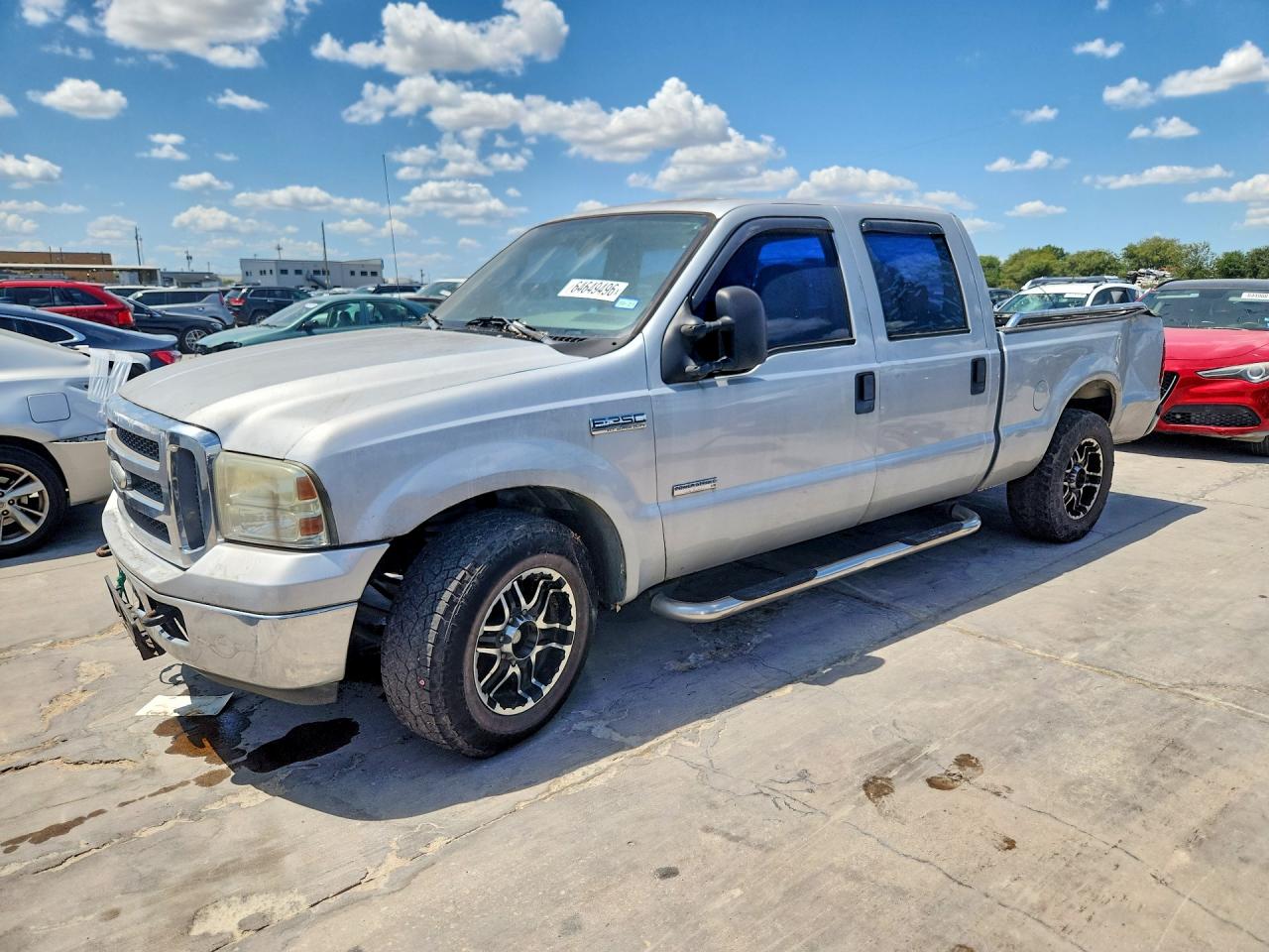 1FTSW20P15ED09762 · 2005 FORD F250