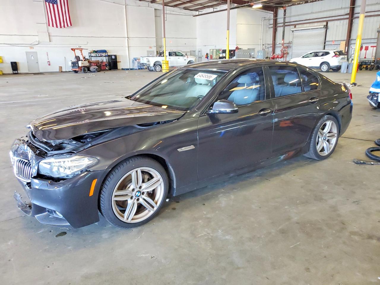 WBA5B1C59ED479254 · 2014 BMW 535
