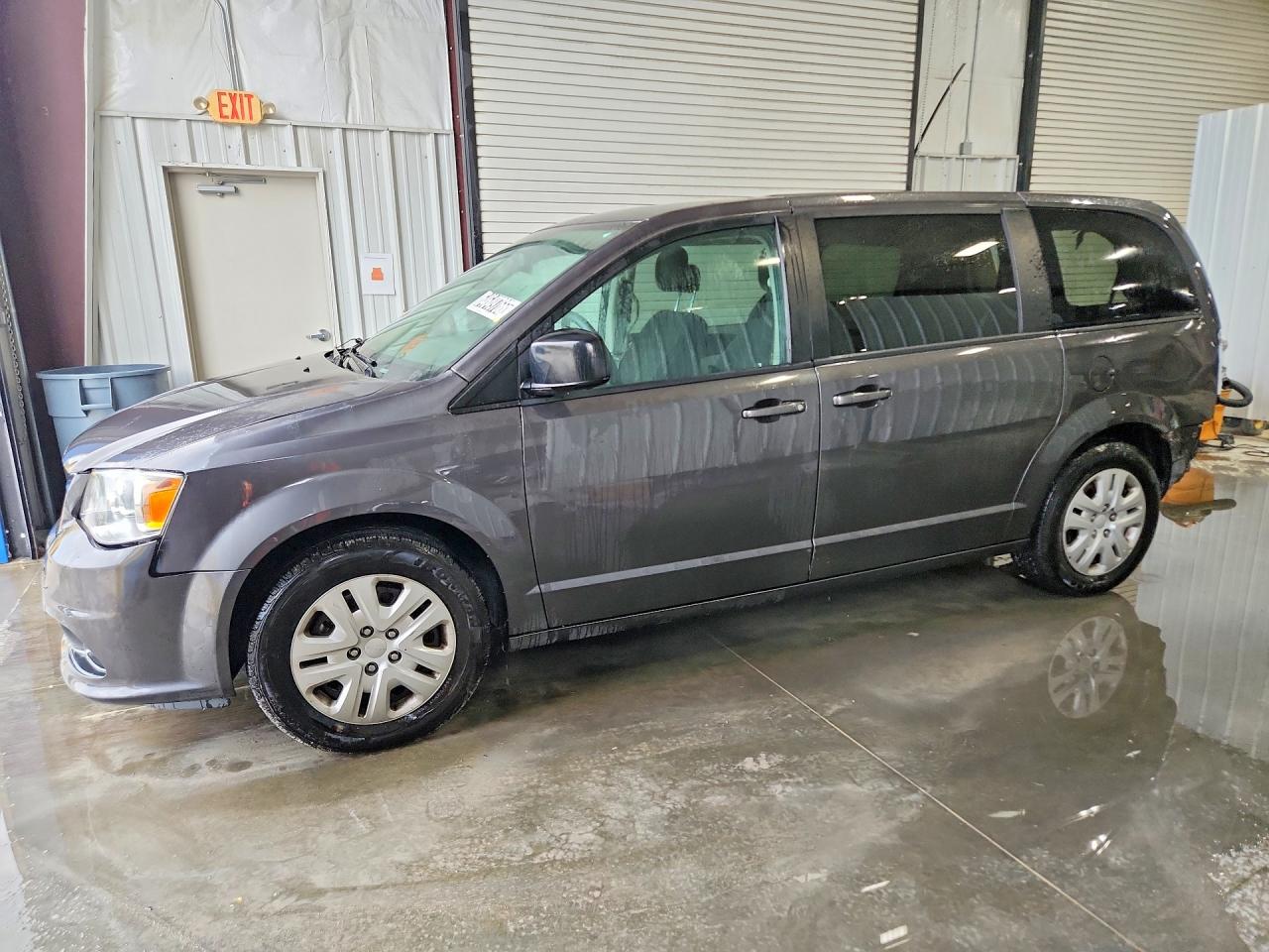 2C4RDGBG7JR250938 · 2018 DODGE GRAND CARAVAN