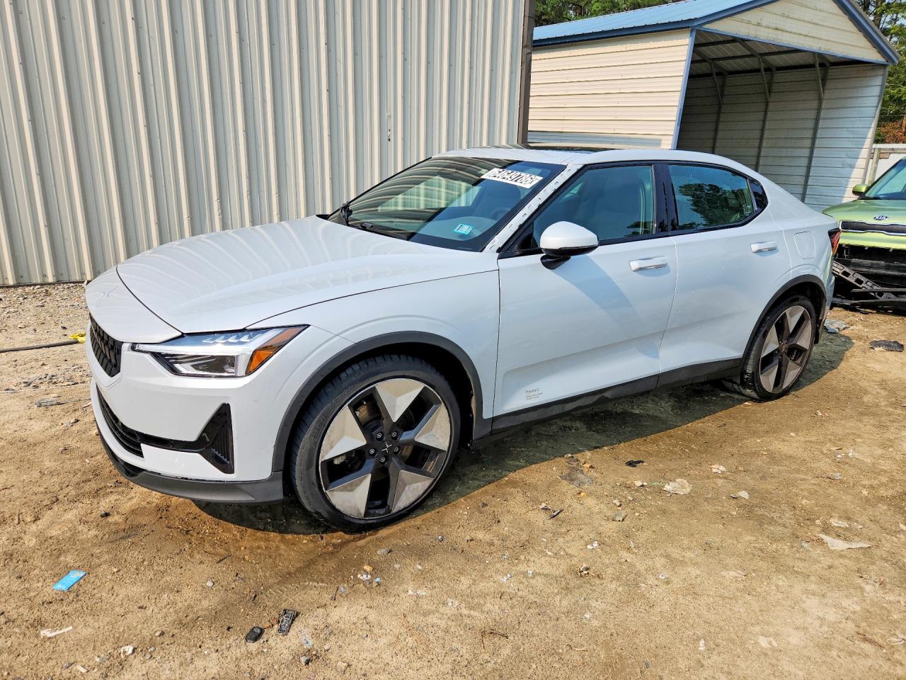 YSMEG3KAXPL131412 · 2023 POLESTAR 2