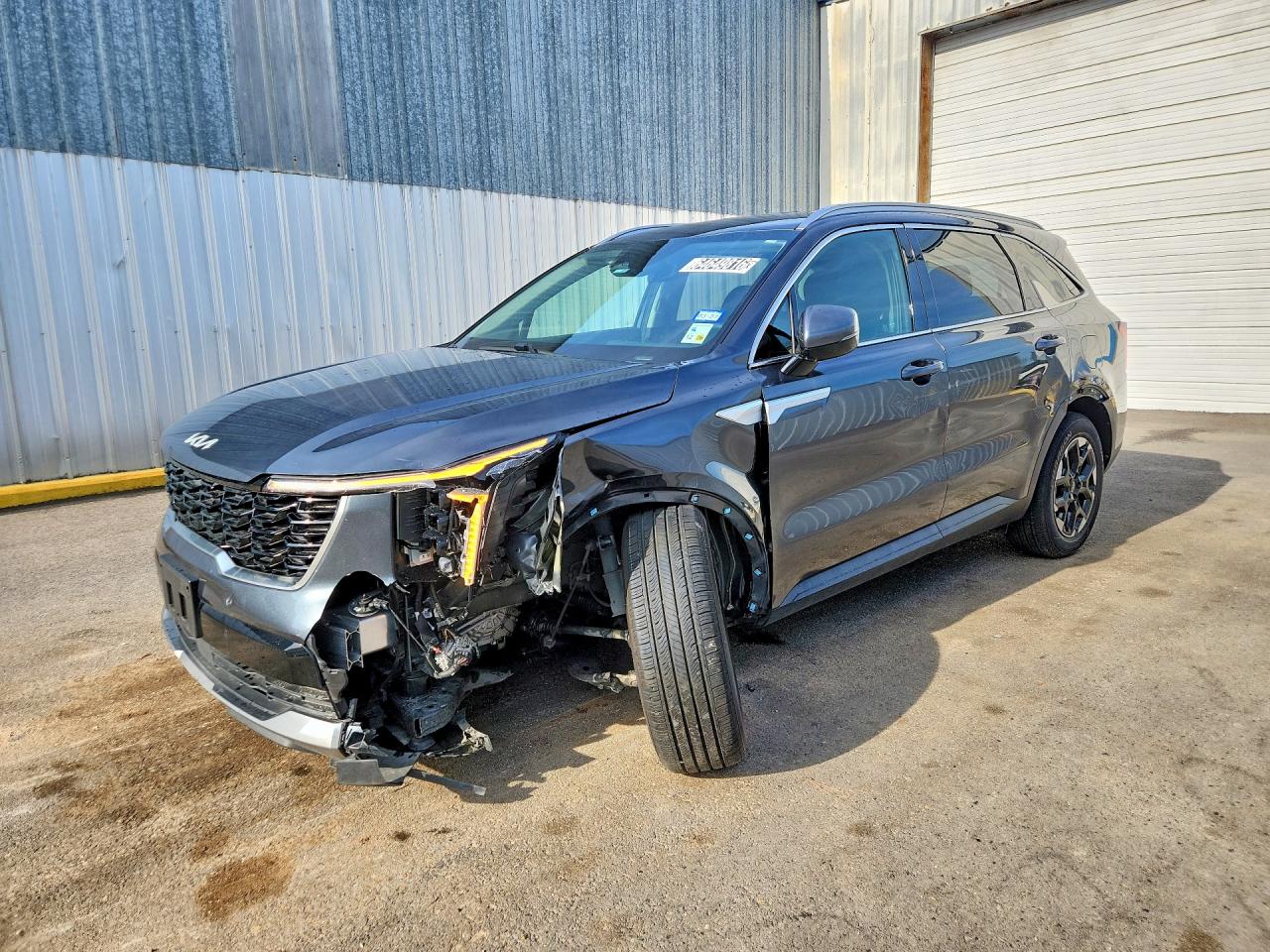 5XYRL4JC8RG284483 · 2024 KIA SORENTO