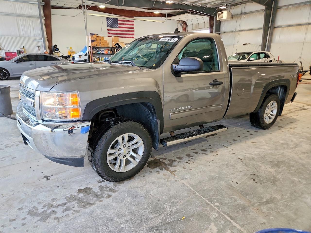 1GCNKSE06DZ367345 · 2013 CHEVROLET SILVERADO