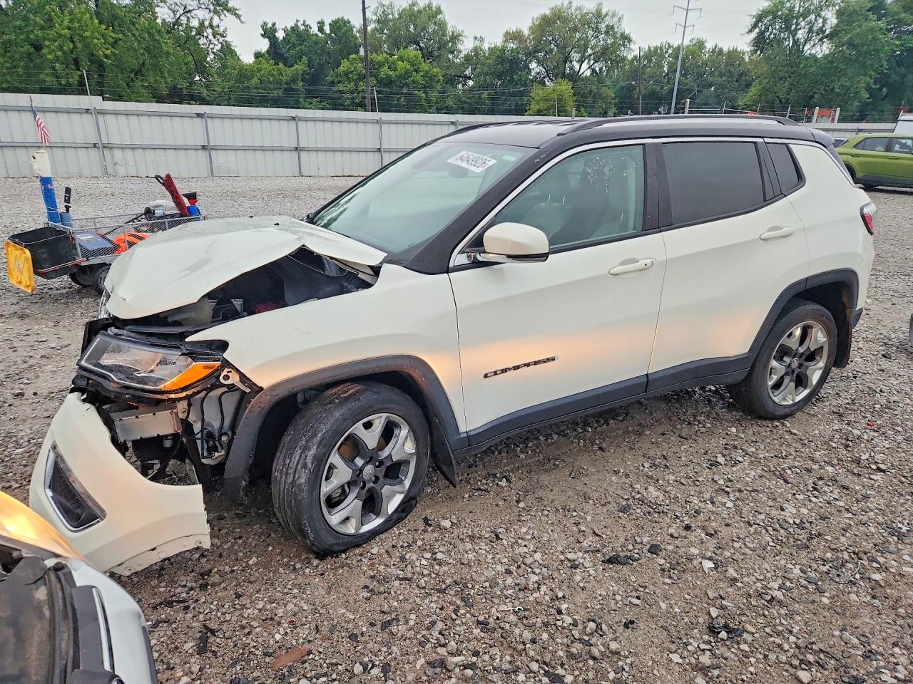 3C4NJDCBXLT112979 · 2020 JEEP COMPASS