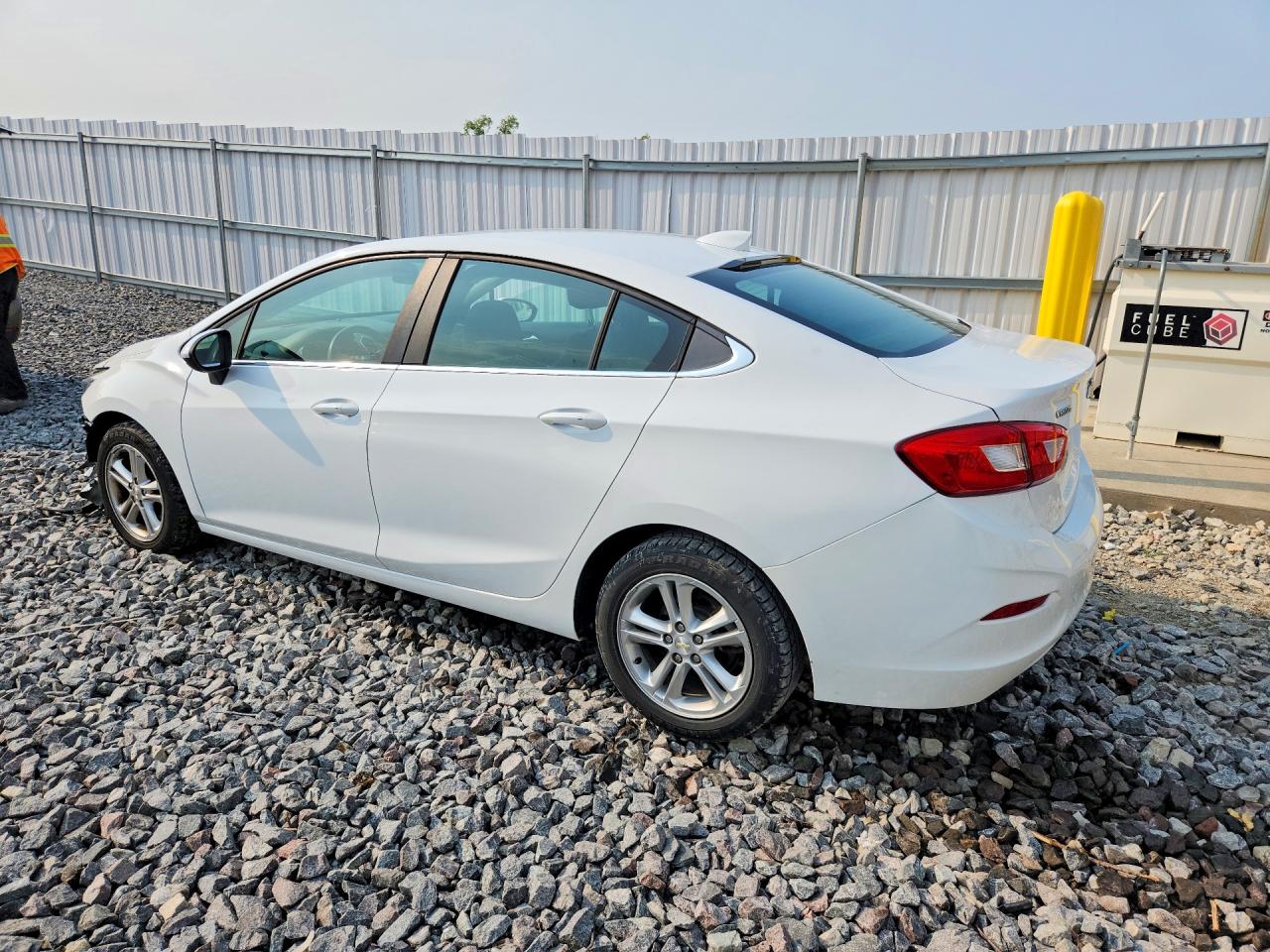 1G1BE5SM1J7196751 · 2018 CHEVROLET CRUZE · 2/12