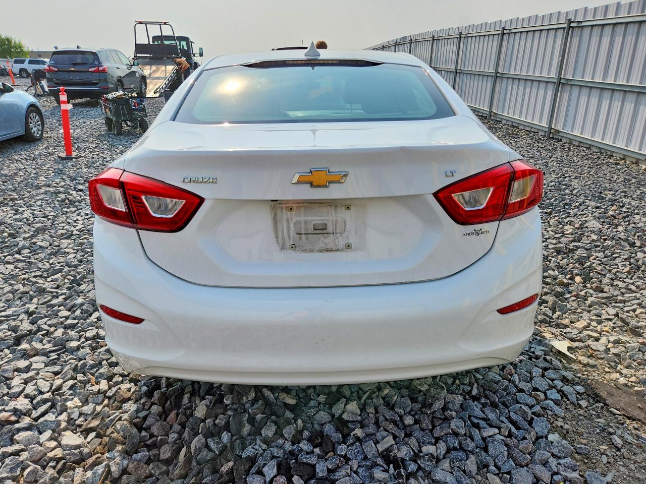 1G1BE5SM1J7196751 · 2018 CHEVROLET CRUZE · 6/12