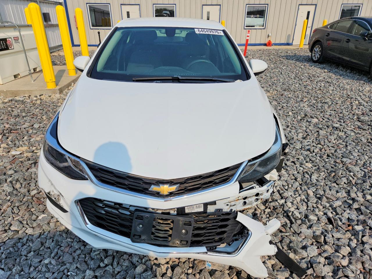 1G1BE5SM1J7196751 · 2018 CHEVROLET CRUZE · 5/12