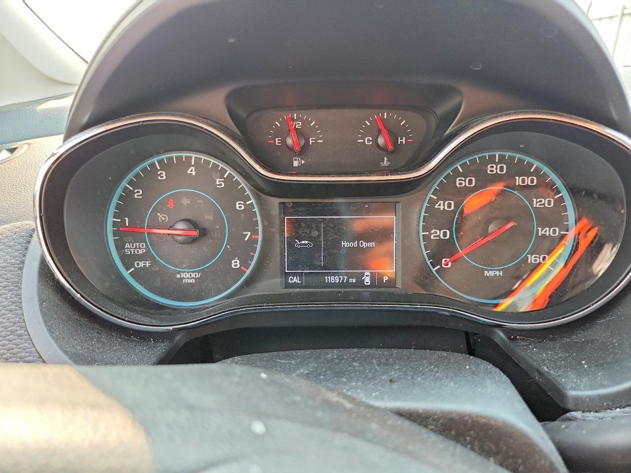 1G1BE5SM1J7196751 · 2018 CHEVROLET CRUZE · 9/12