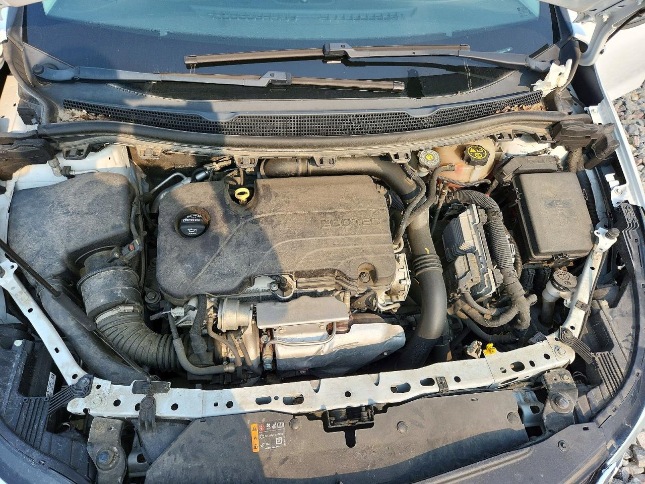 1G1BE5SM1J7196751 · 2018 CHEVROLET CRUZE · 11/12