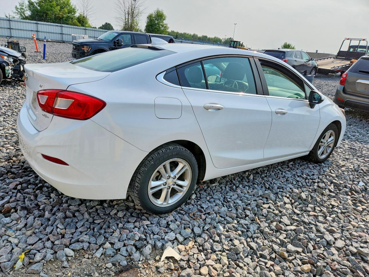 1G1BE5SM1J7196751 · 2018 CHEVROLET CRUZE · 3/12