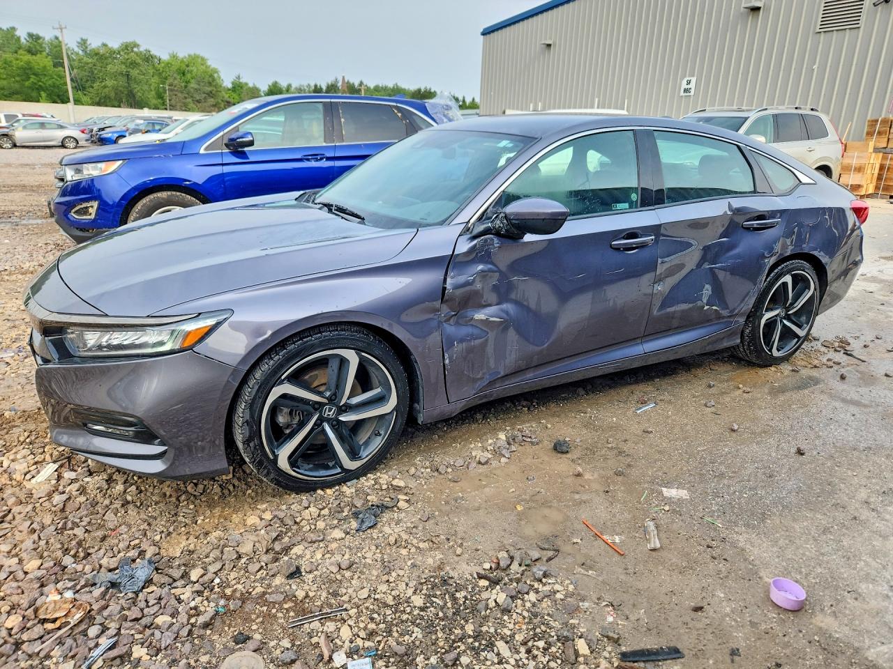 1HGCV1F33KA162550 · 2019 HONDA ACCORD