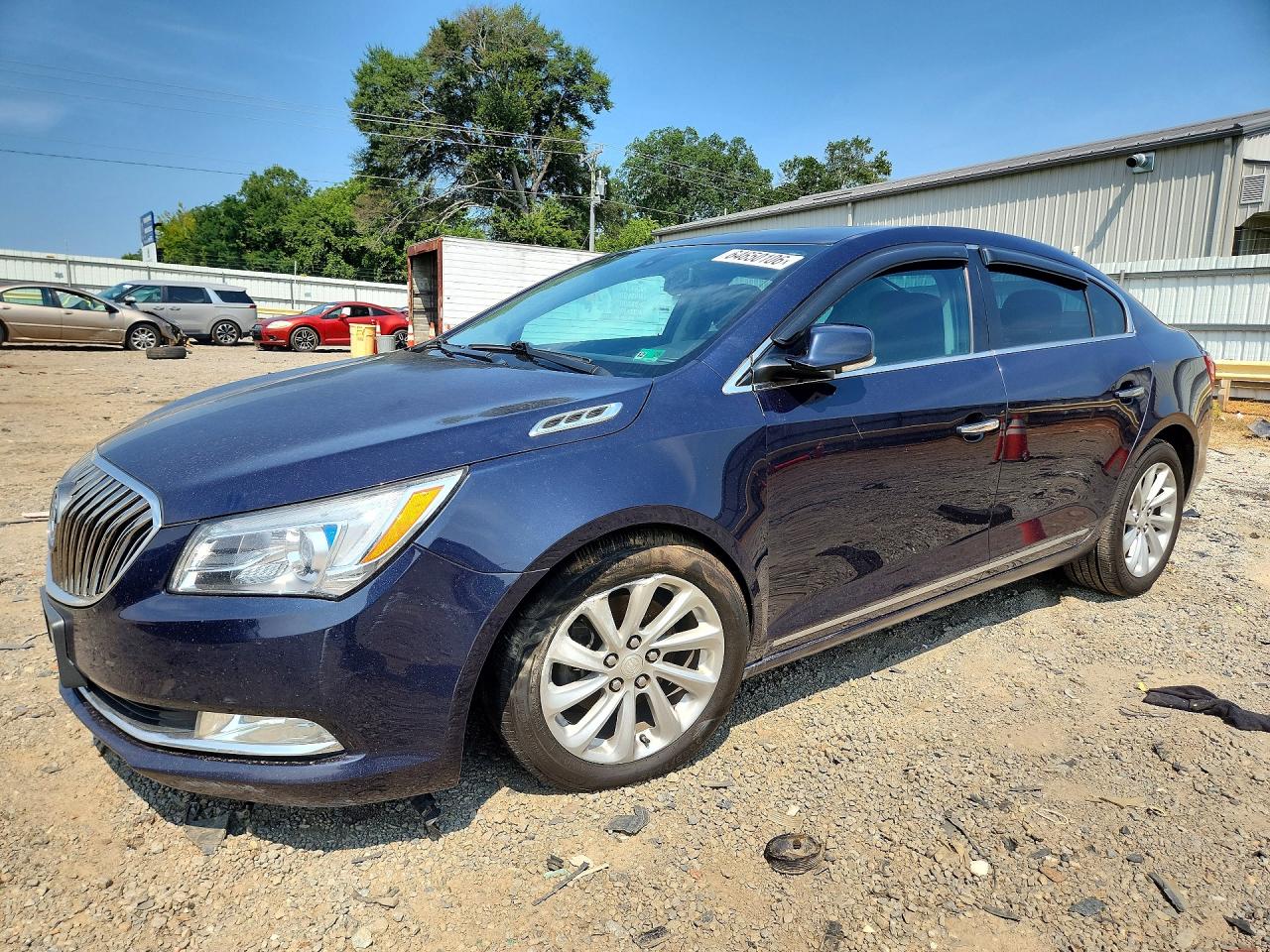1G4GB5G35GF173957 · 2016 BUICK LACROSSE