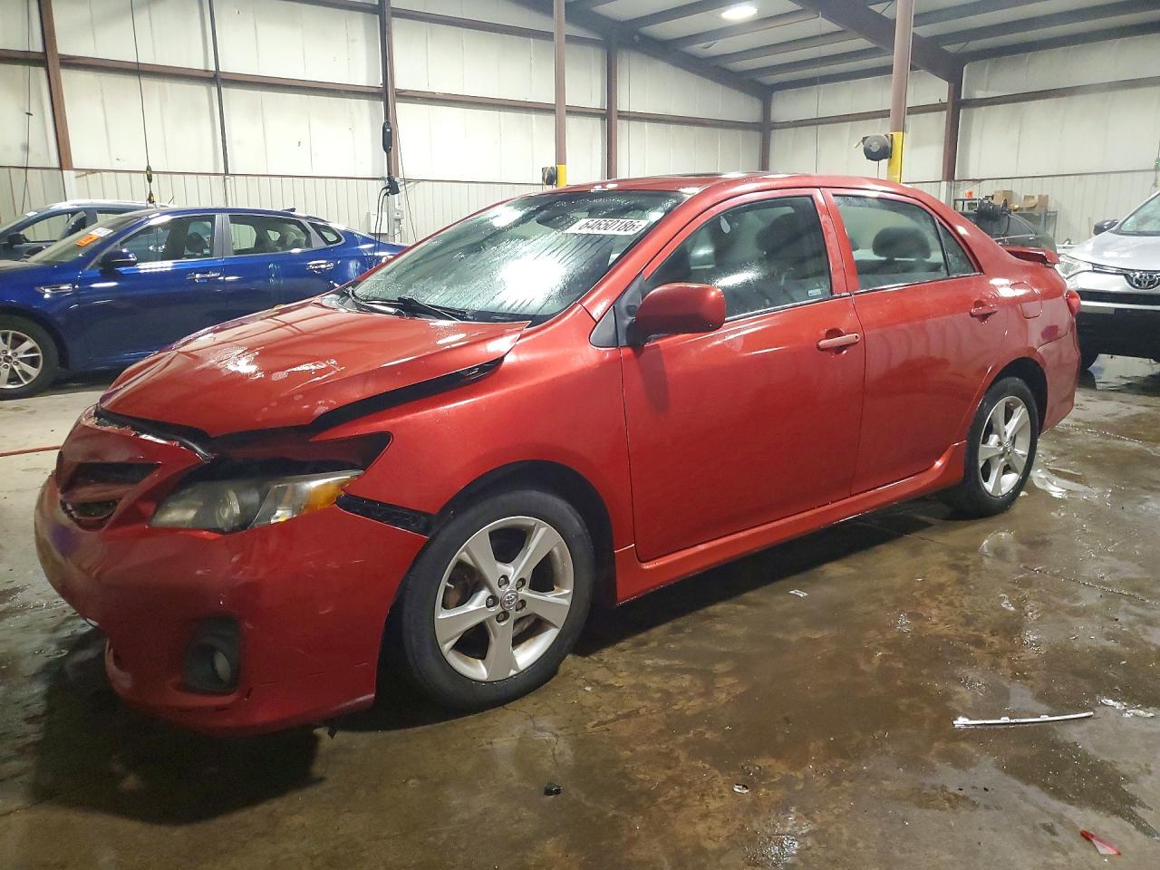 2T1BU4EE6BC719531 · 2011 TOYOTA COROLLA