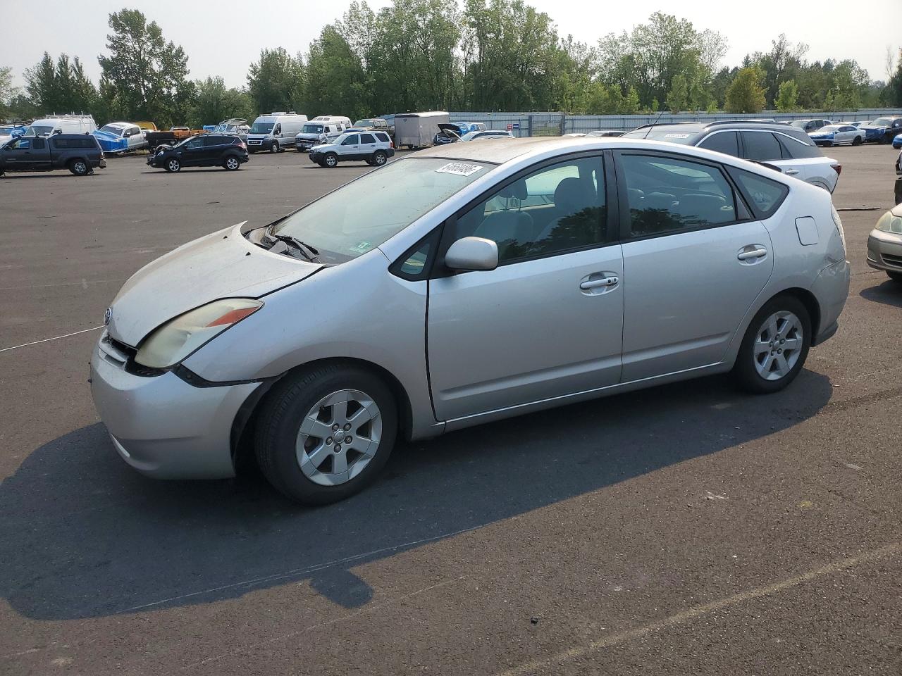 JTDKB20U557030031 · 2005 TOYOTA PRIUS