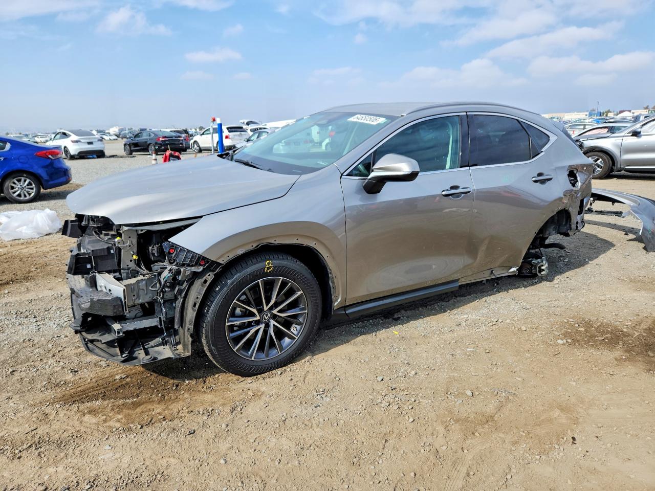 2T2ADCAZ8PC003005 · 2023 LEXUS NX