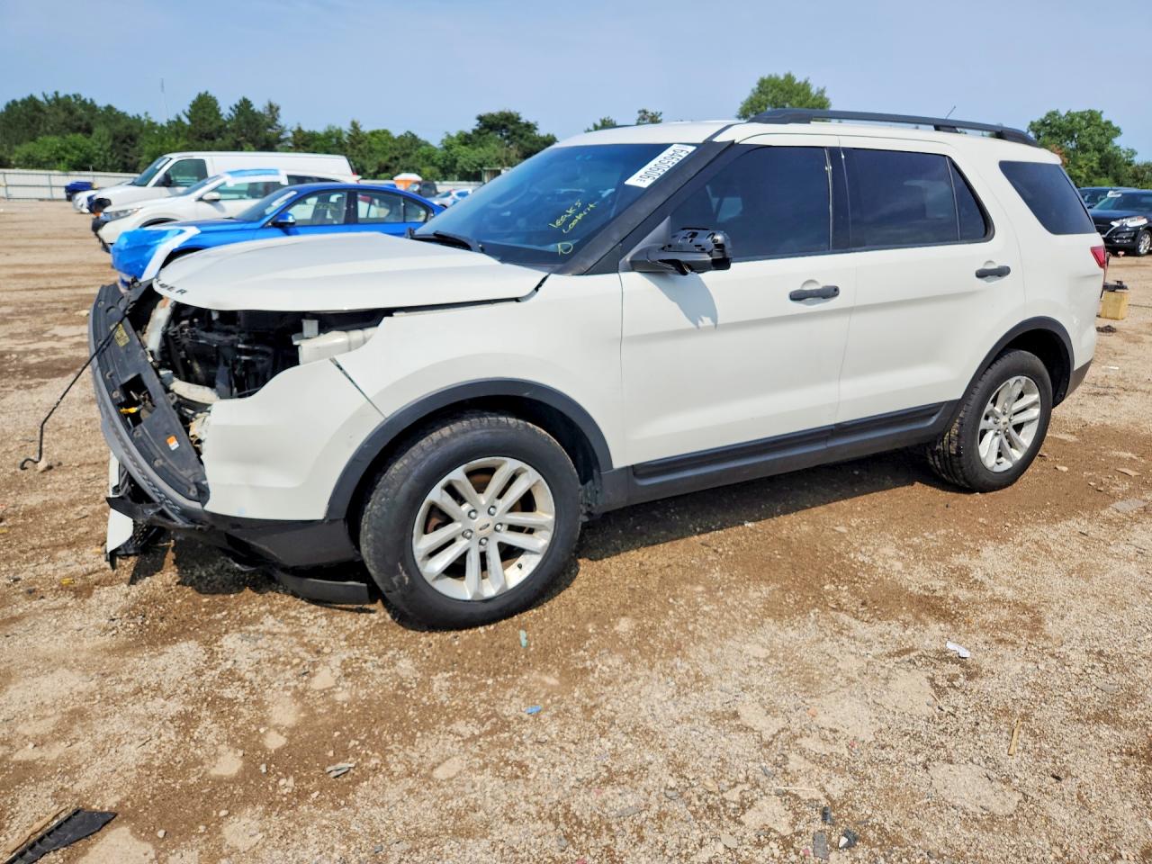 1FMHK8B82BGA53934 · 2011 FORD EXPLORER