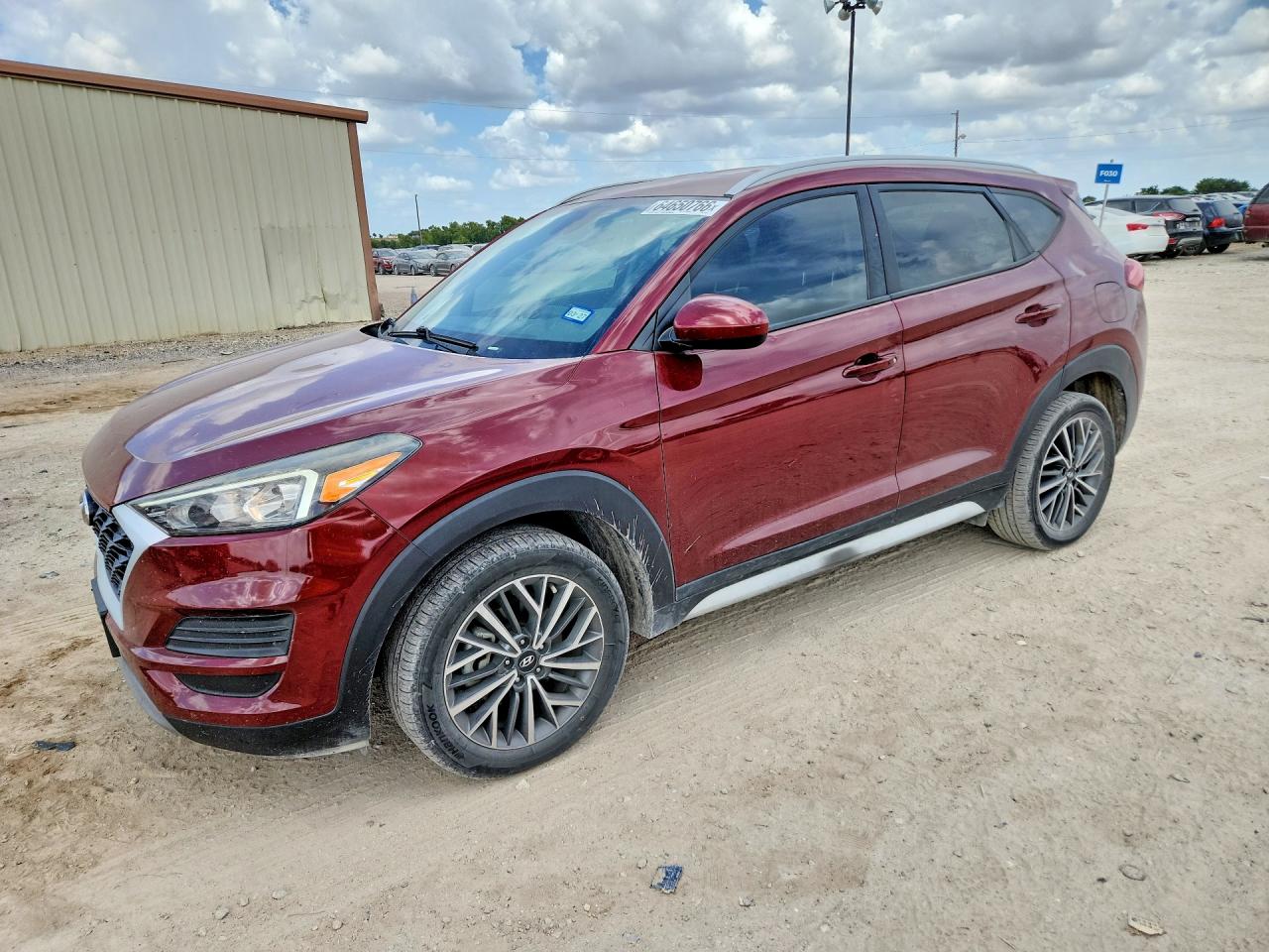 KM8J33AL6LU116074 · 2020 HYUNDAI TUCSON