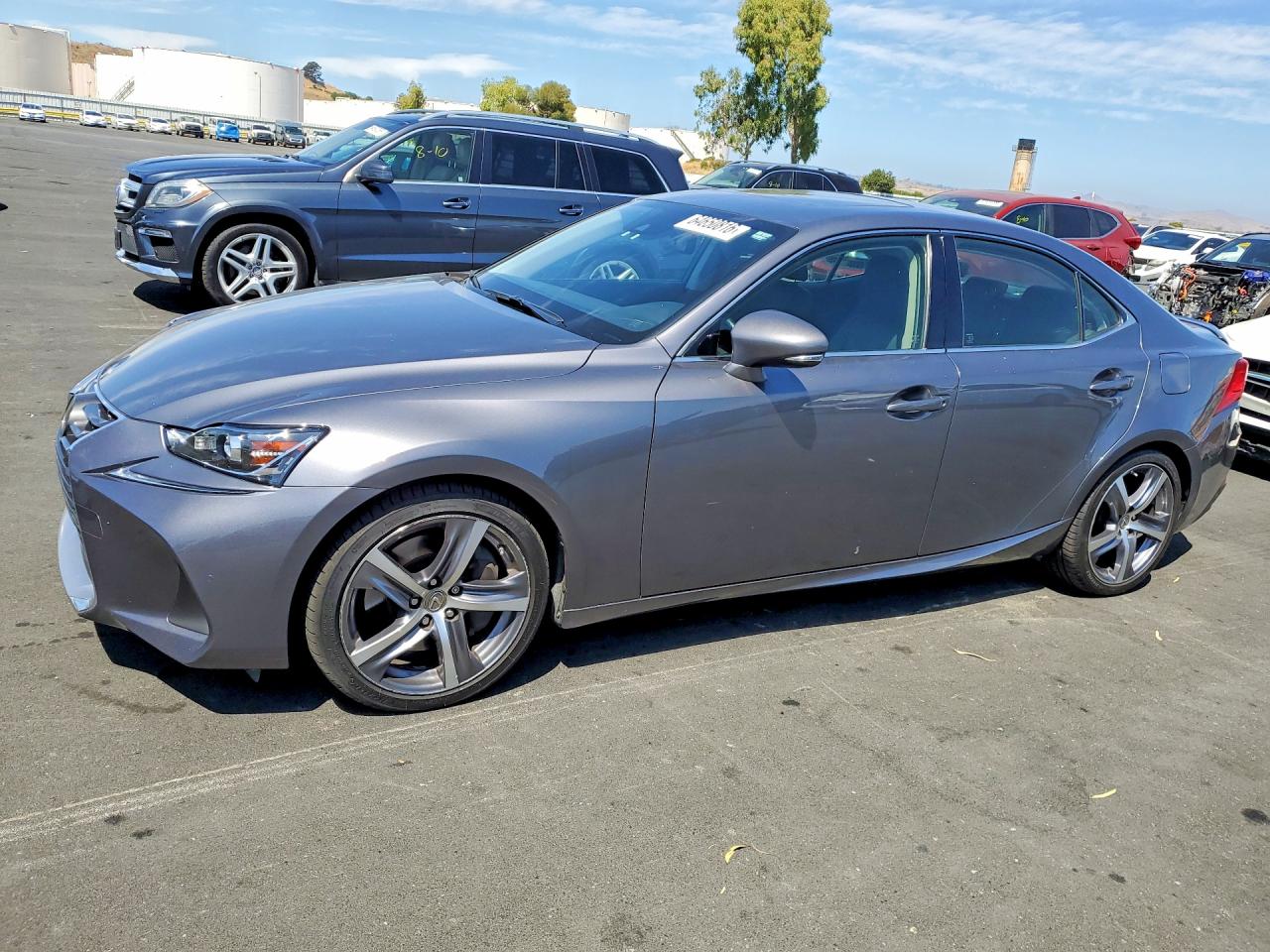 JTHBA1D28H5059379 · 2017 LEXUS IS