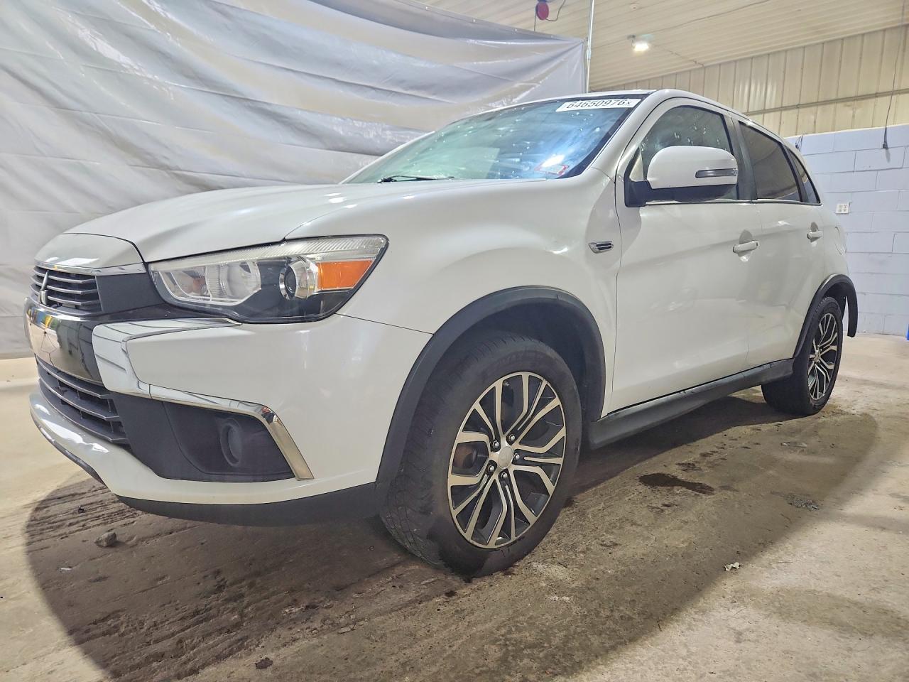 JA4AR3AU8HZ001542 · 2017 MITSUBISHI OUTLANDER SPORT