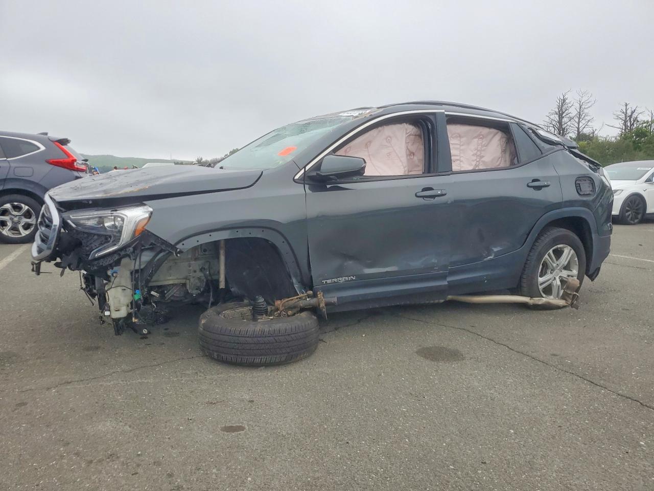 3GKALTEV9KL377115 · 2019 GMC TERRAIN