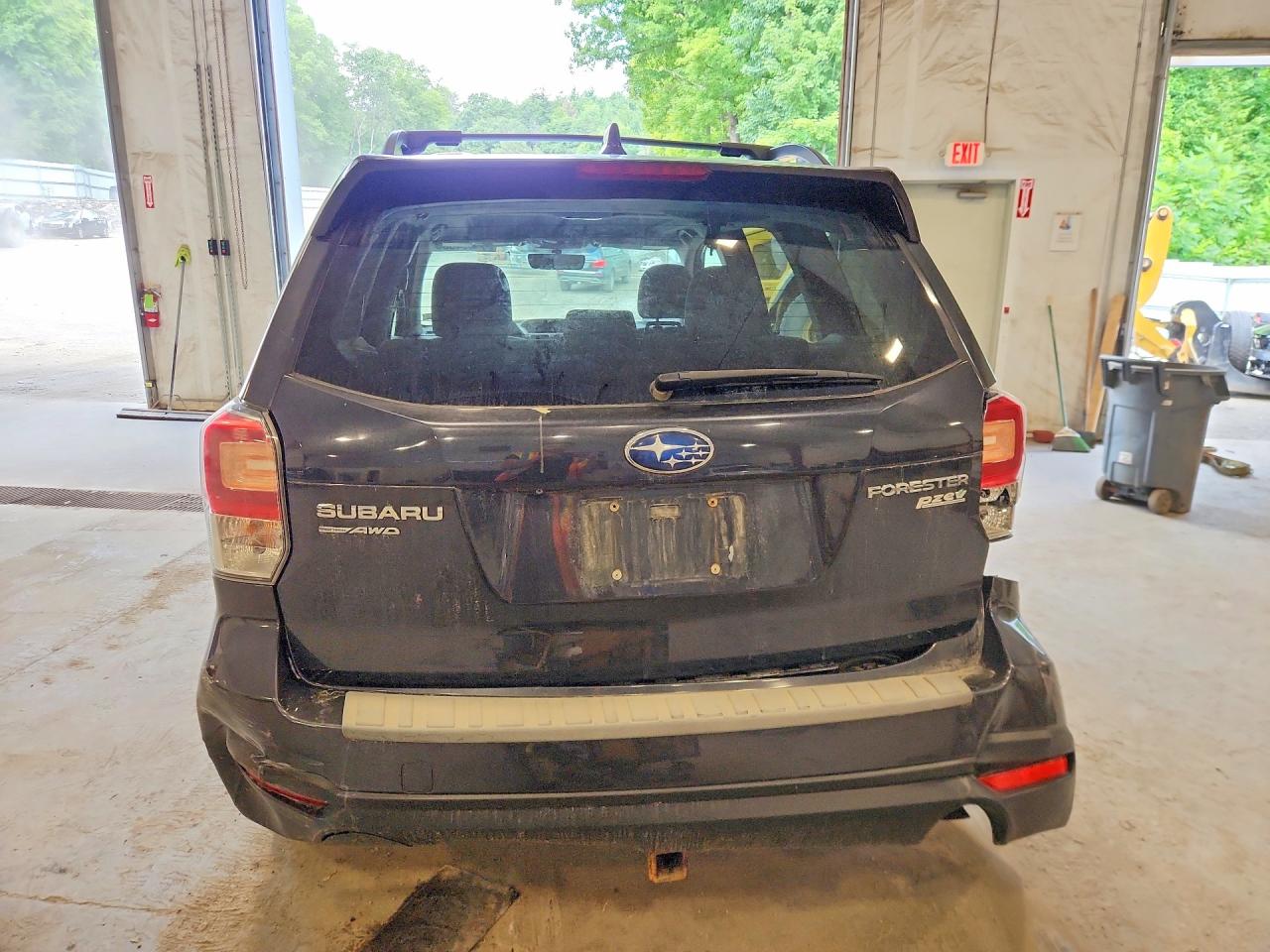 JF2SJAECXHG804275 · 2017 SUBARU FORESTER · 6/13