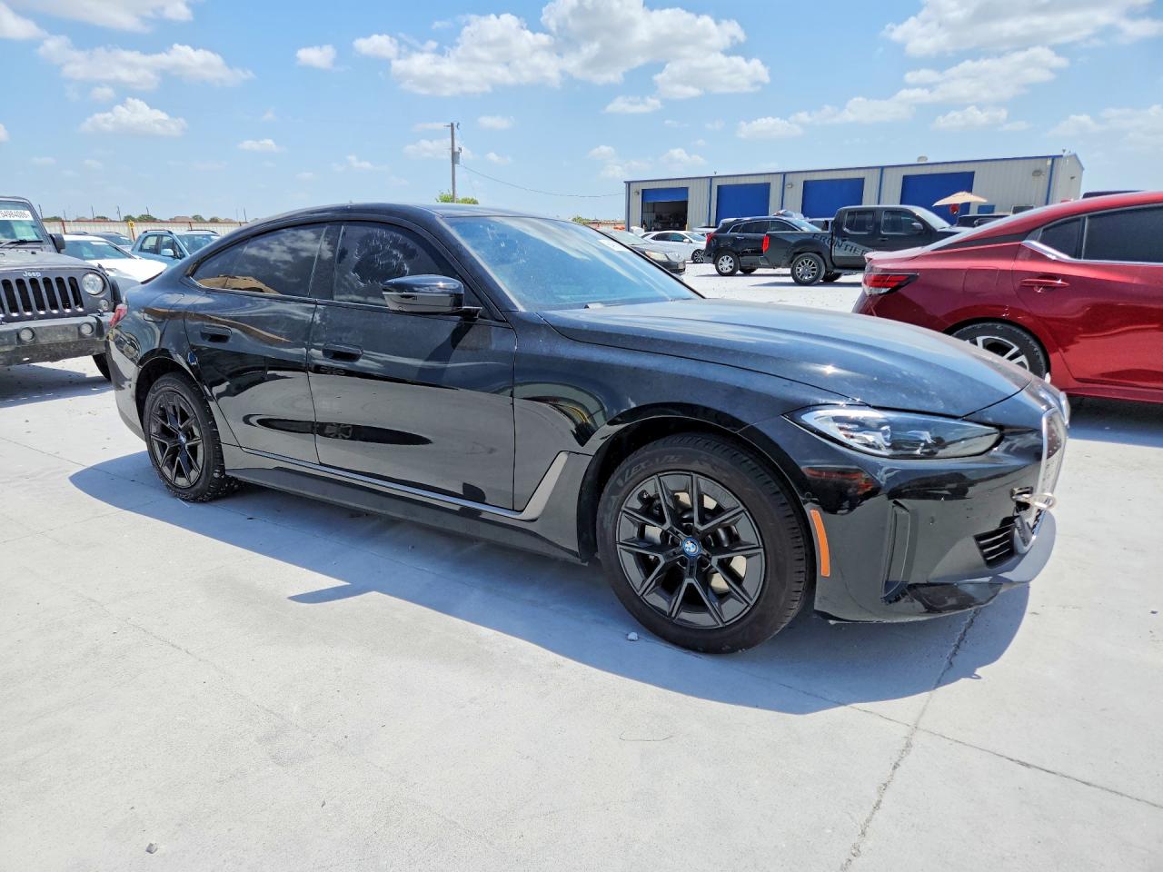 WBY43AW0XPFP65485 · 2023 BMW I4 · 4/12