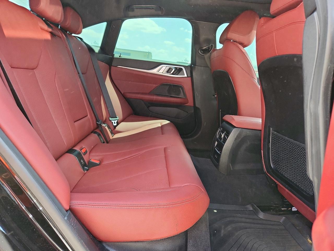 WBY43AW0XPFP65485 · 2023 BMW I4 · 10/12