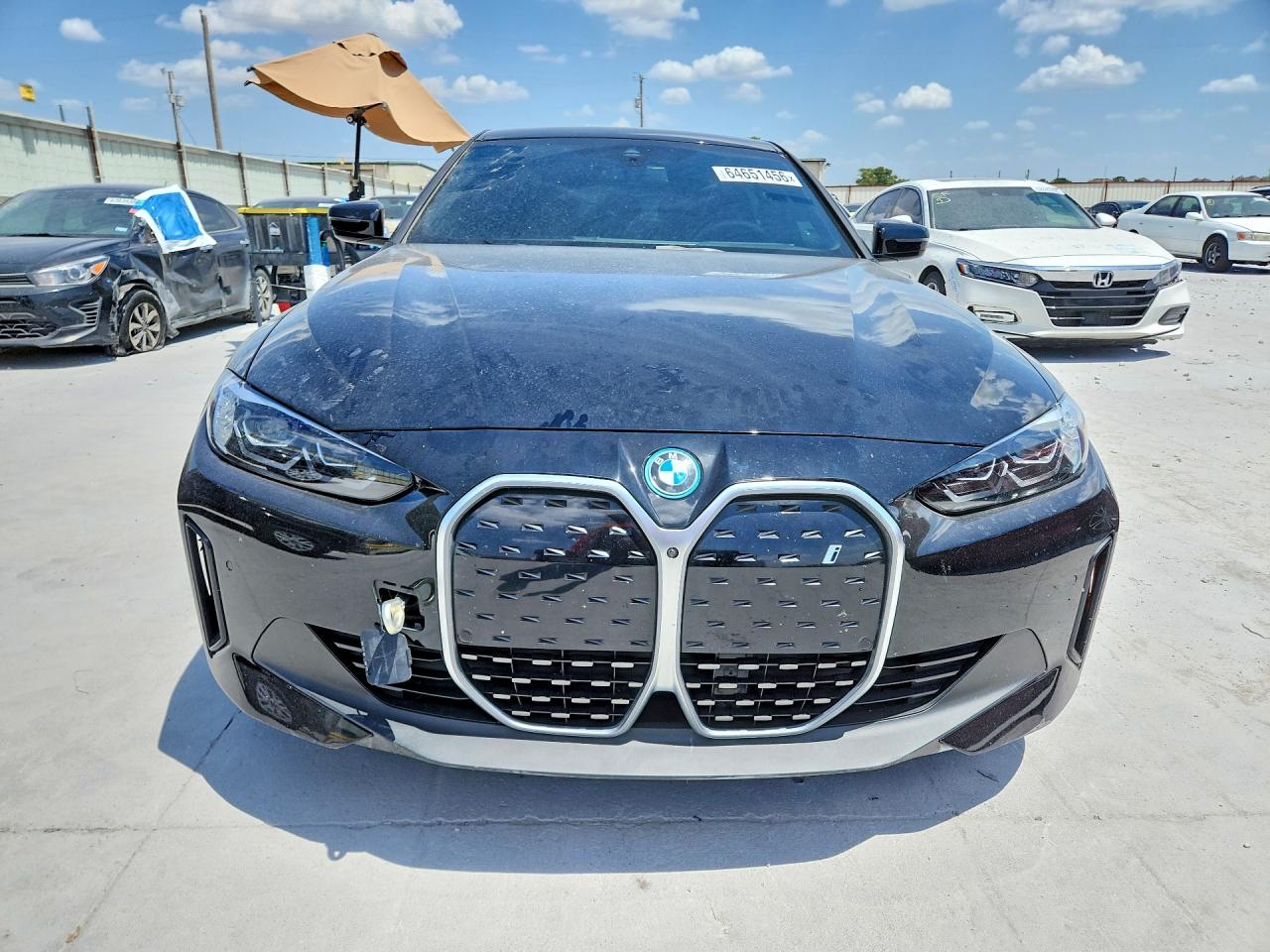 WBY43AW0XPFP65485 · 2023 BMW I4 · 5/12