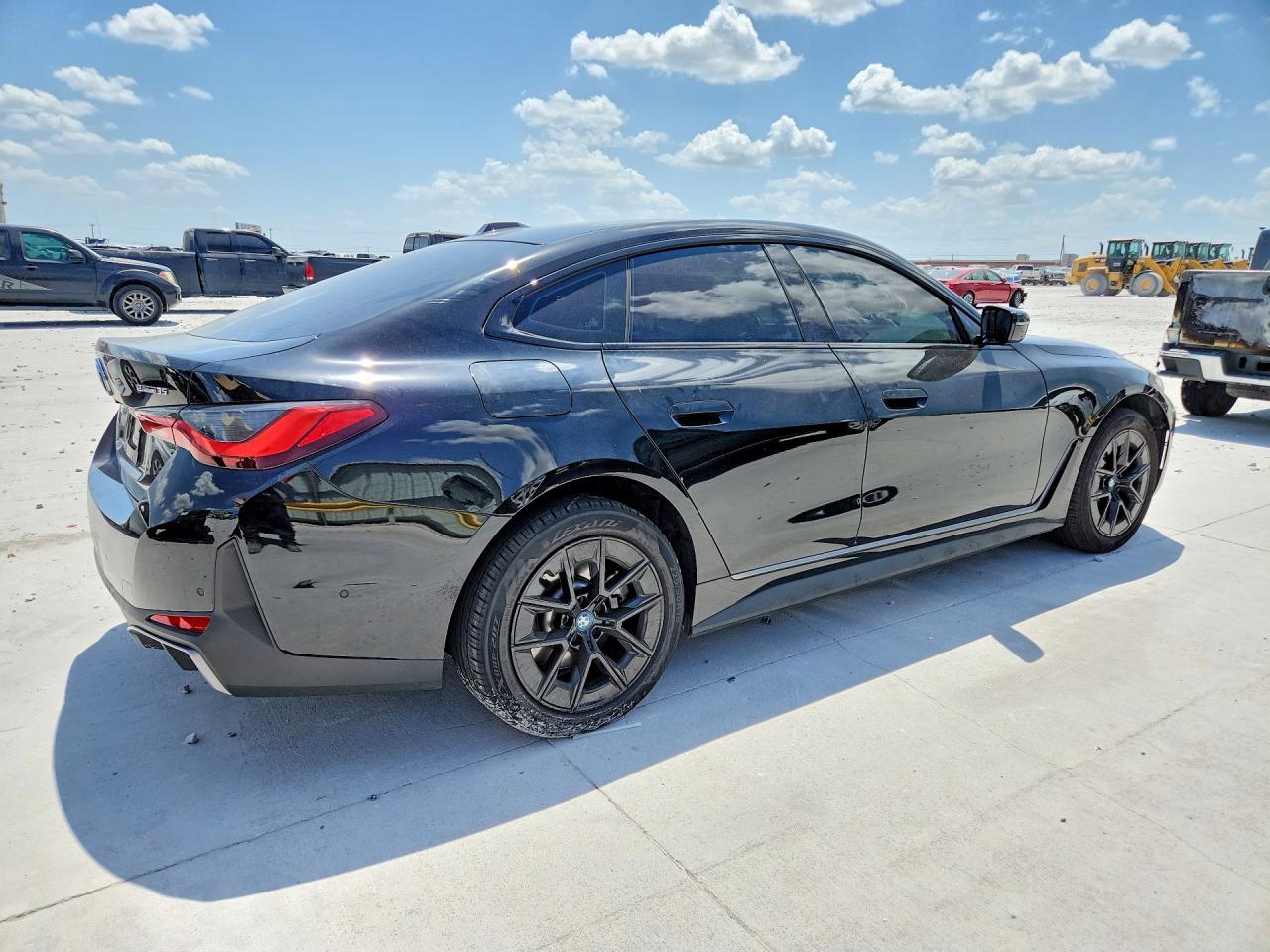 WBY43AW0XPFP65485 · 2023 BMW I4 · 3/12