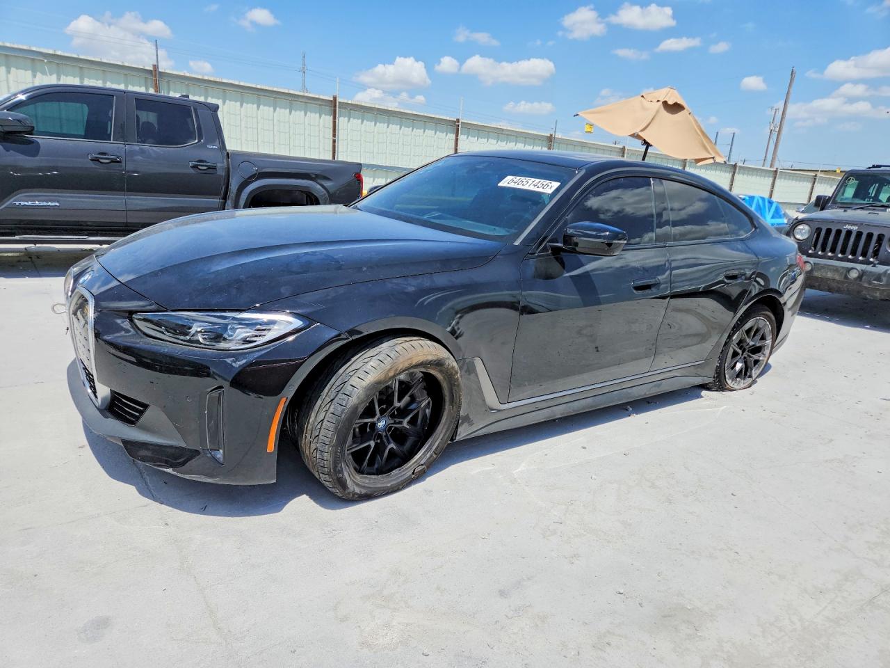 2023 BMW I4