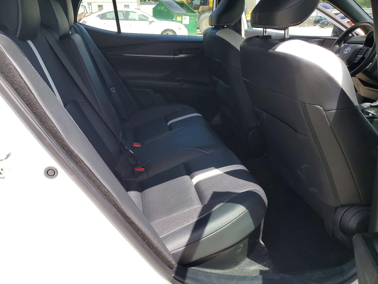 4T1DAACK2SU608983 · 2025 TOYOTA CAMRY · 10/12