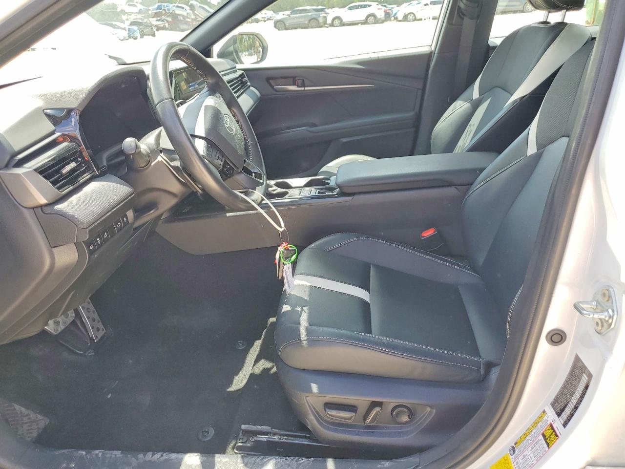 4T1DAACK2SU608983 · 2025 TOYOTA CAMRY · 7/12