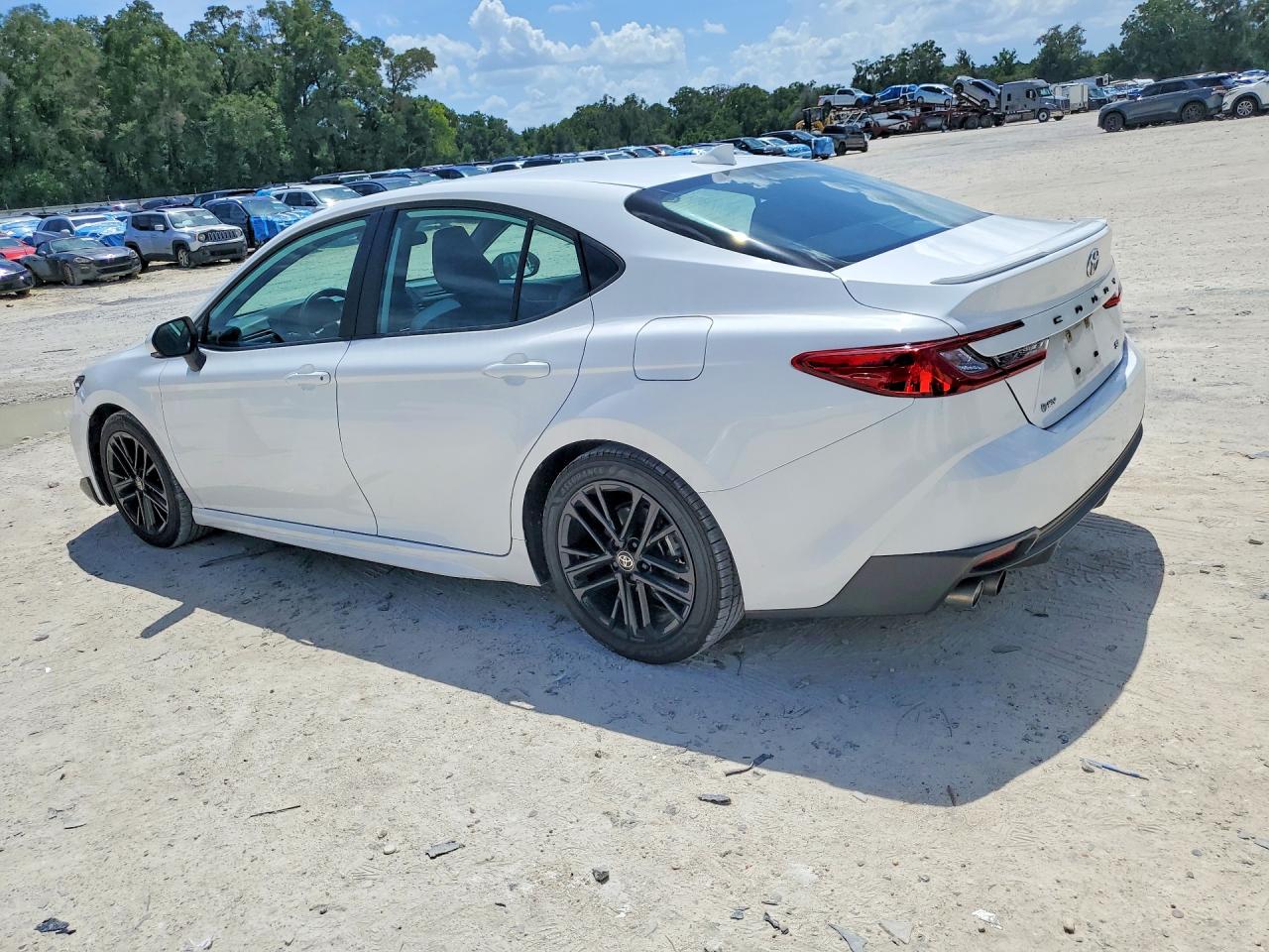 4T1DAACK2SU608983 · 2025 TOYOTA CAMRY · 2/12