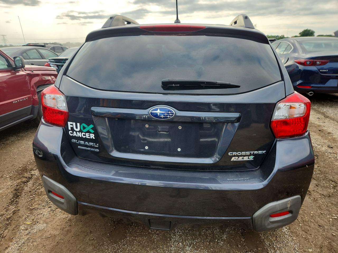 JF2GPABC9H8218637 · 2017 SUBARU CROSSTREK · 6/12
