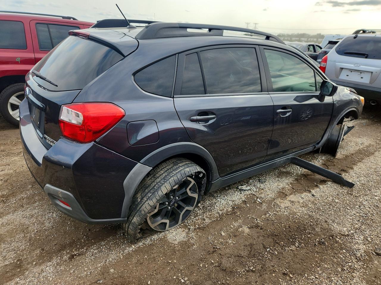 JF2GPABC9H8218637 · 2017 SUBARU CROSSTREK · 3/12