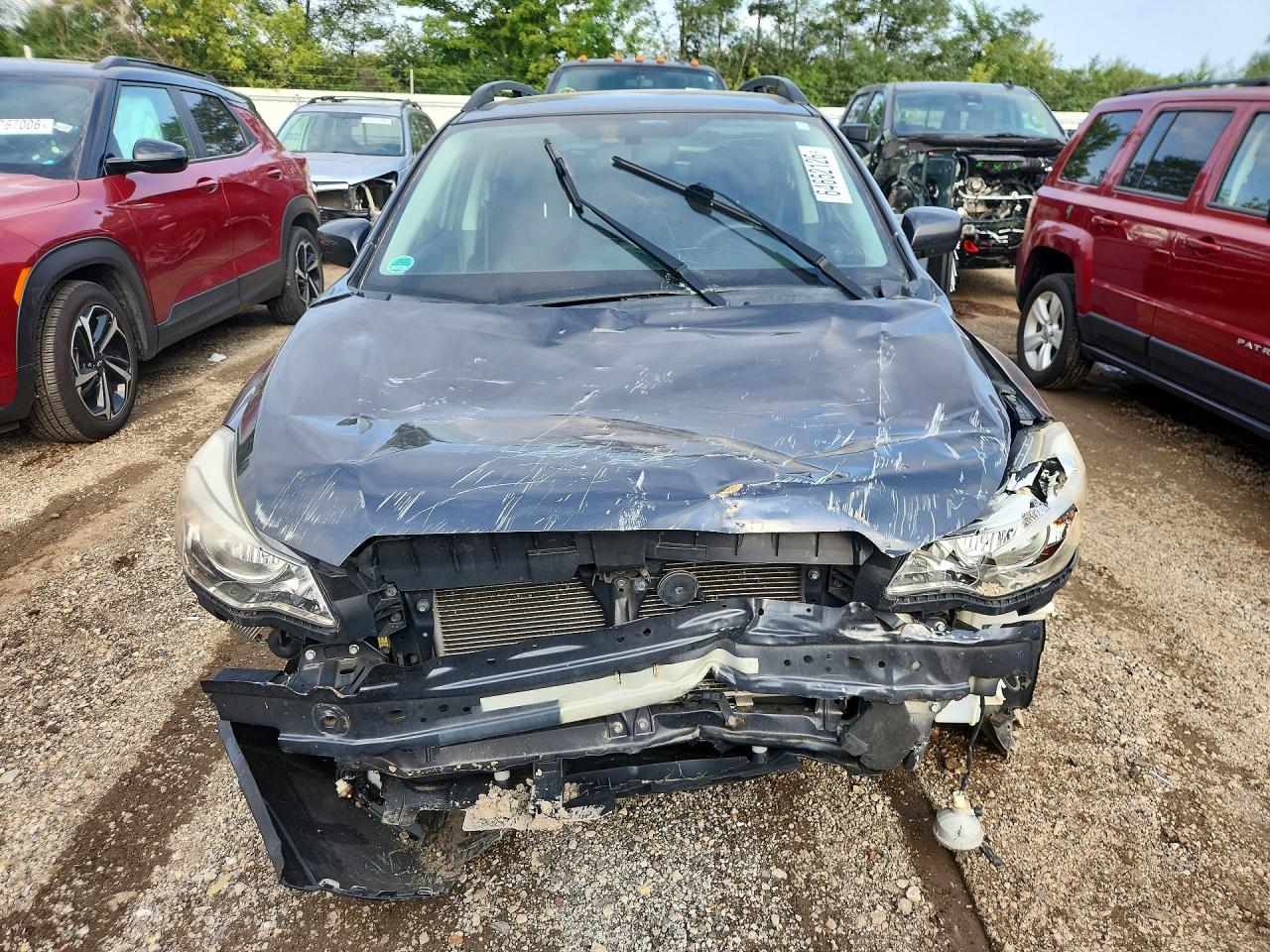 JF2GPABC9H8218637 · 2017 SUBARU CROSSTREK · 5/12