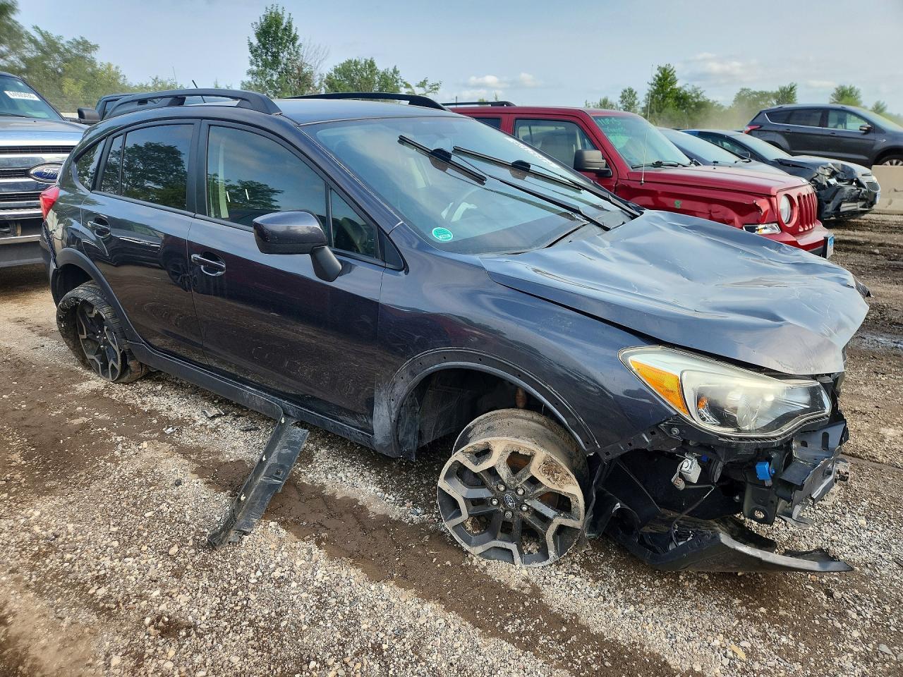 JF2GPABC9H8218637 · 2017 SUBARU CROSSTREK · 4/12