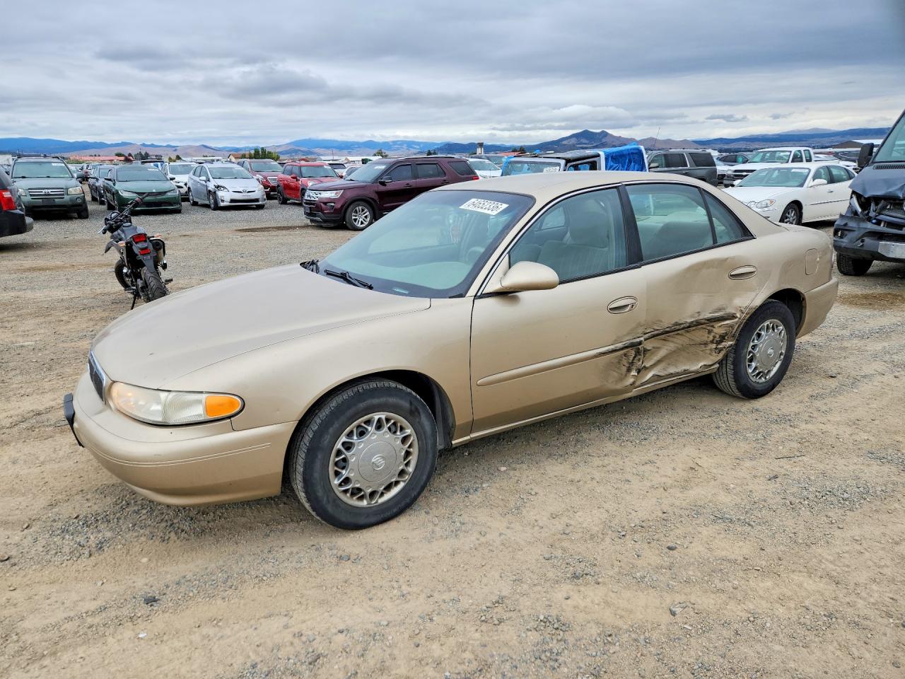 2G4WS52J041191044 · 2004 BUICK CENTURY