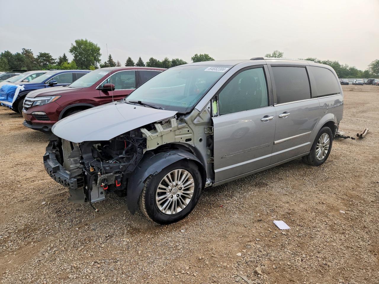 2C4RC1CG7ER258753 · 2014 CHRYSLER TOWN & COUNTRY