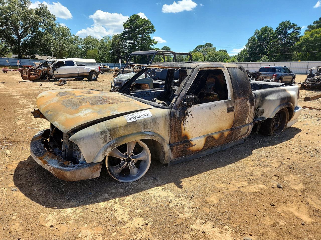 2002 CHEVROLET S TRUCK