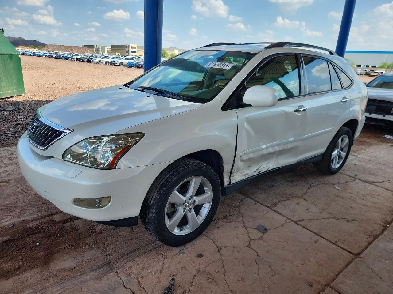 2008 LEXUS RX