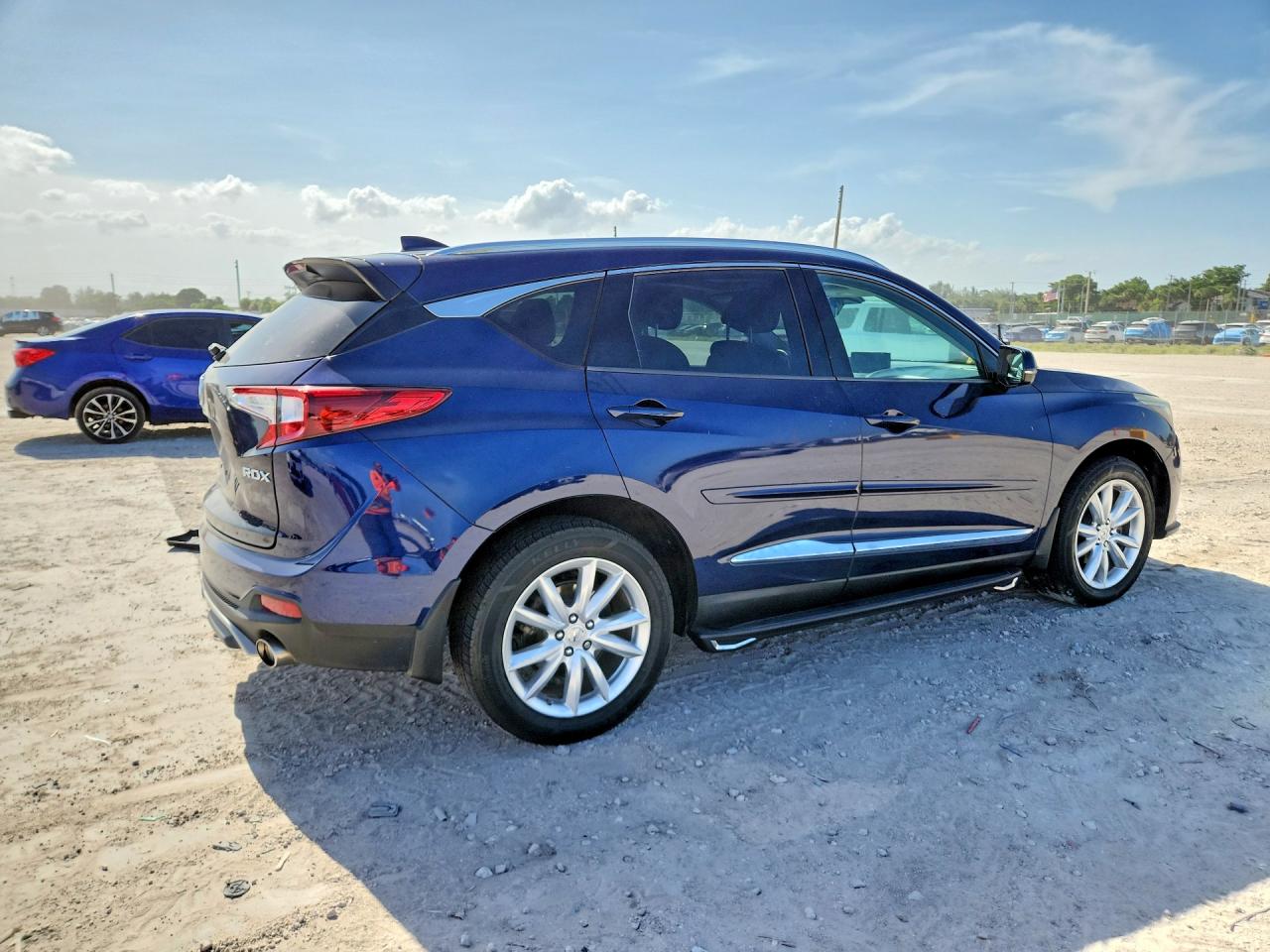5J8TC1H34LL002234 · 2020 ACURA RDX · 3/13