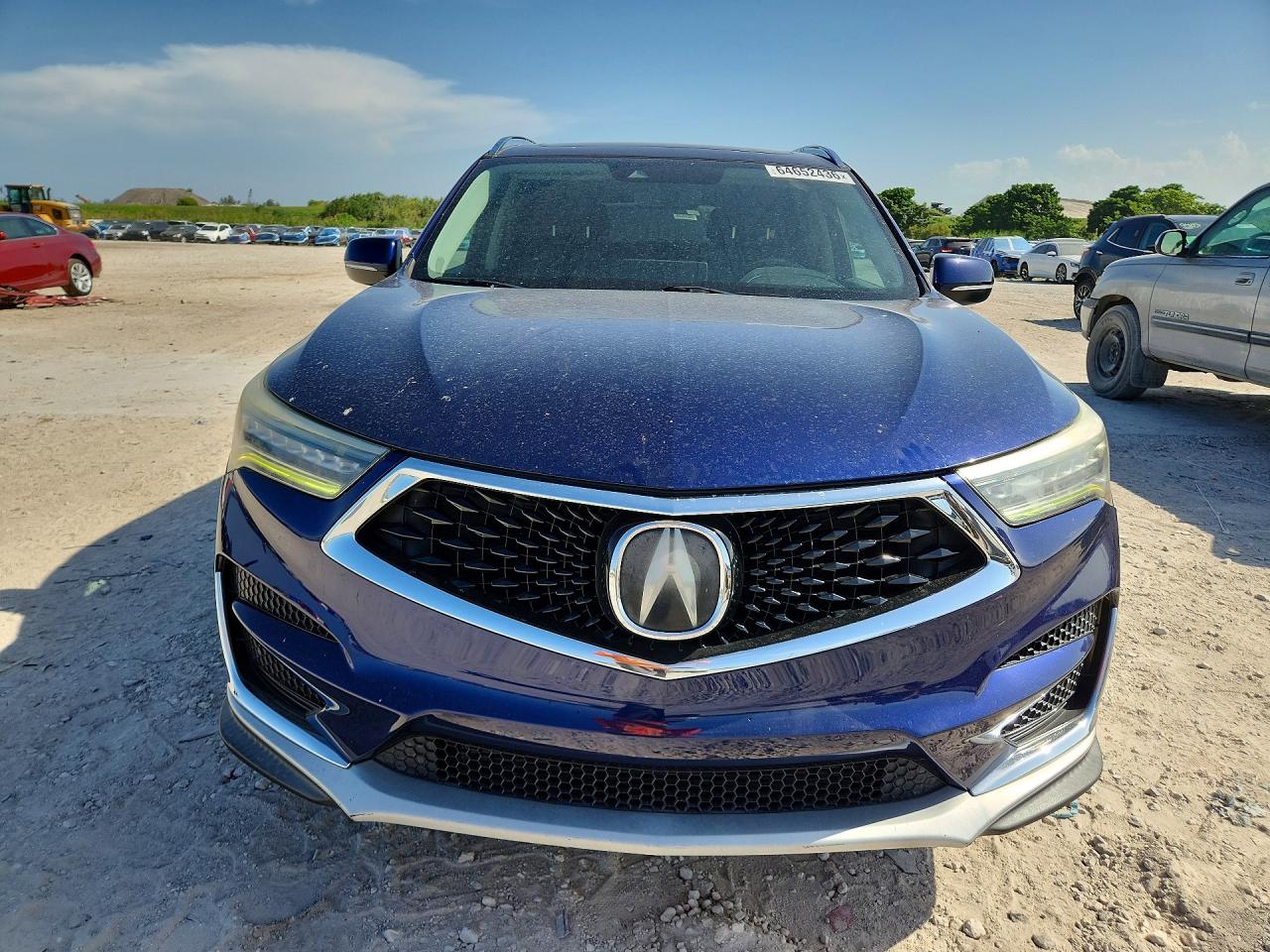 5J8TC1H34LL002234 · 2020 ACURA RDX · 5/13