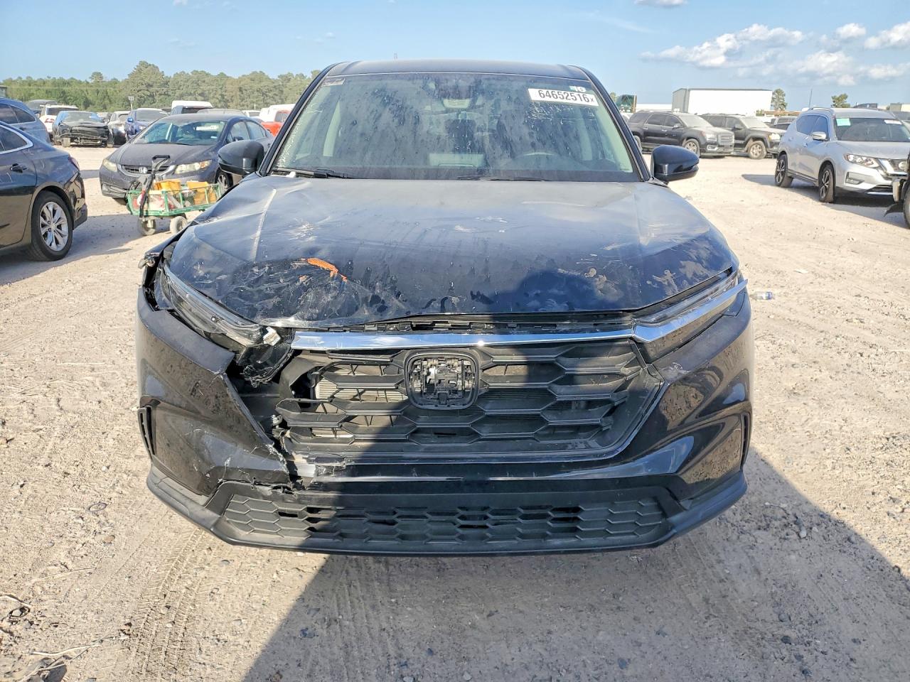 7FARS4H23TE003726 · 2026 HONDA CR-V · 5/13