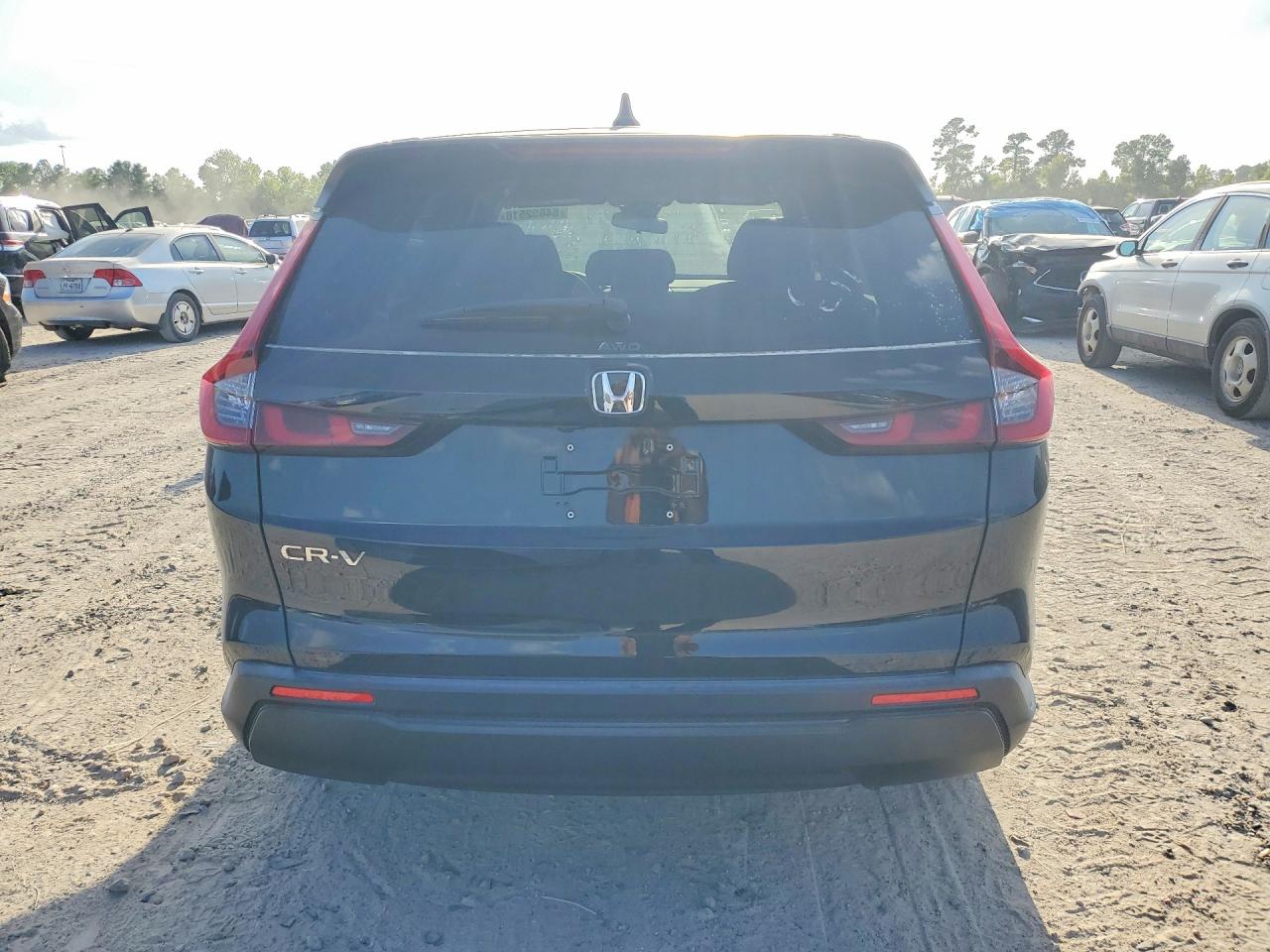 7FARS4H23TE003726 · 2026 HONDA CR-V · 6/13