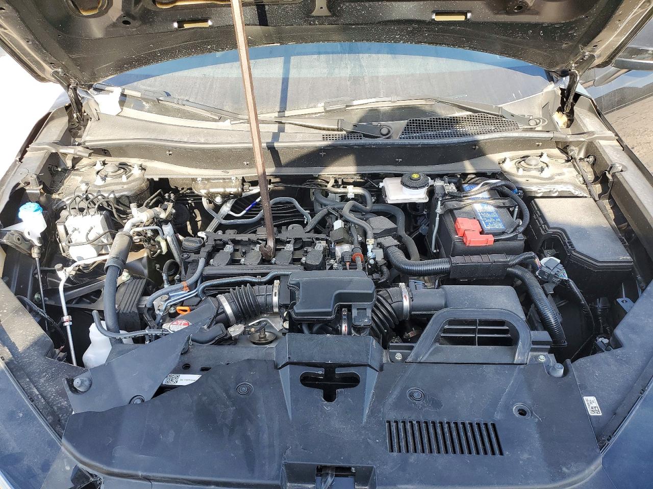 7FARS4H23TE003726 · 2026 HONDA CR-V · 12/13