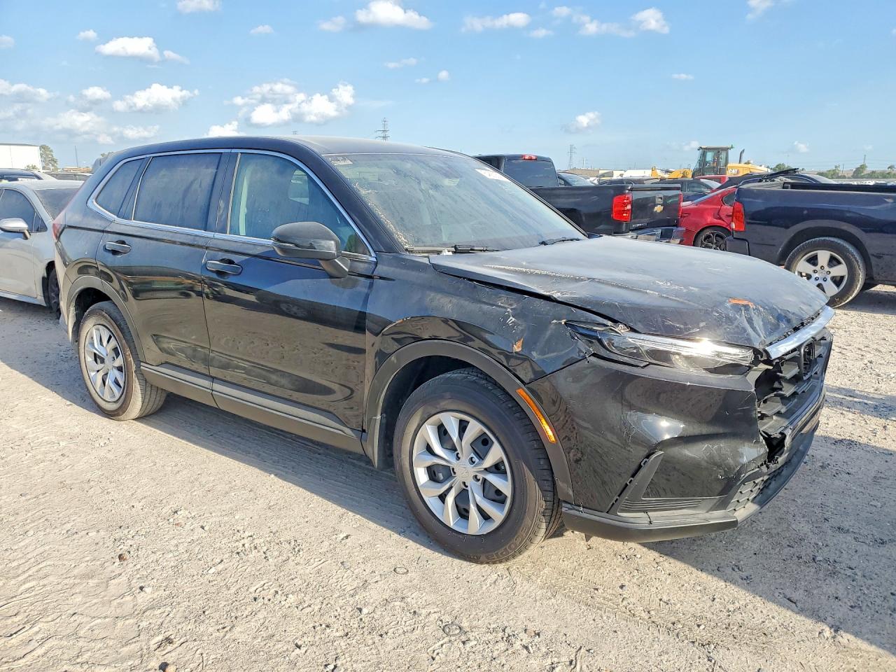 7FARS4H23TE003726 · 2026 HONDA CR-V · 4/13