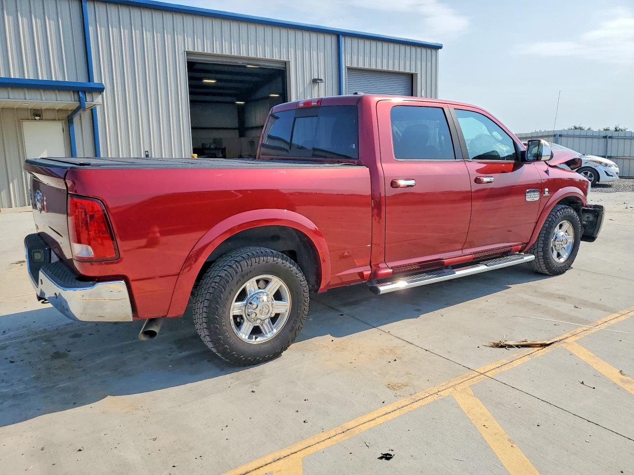 3C6TD4GL5CG311763 · 2012 DODGE RAM 2500 · 3/12